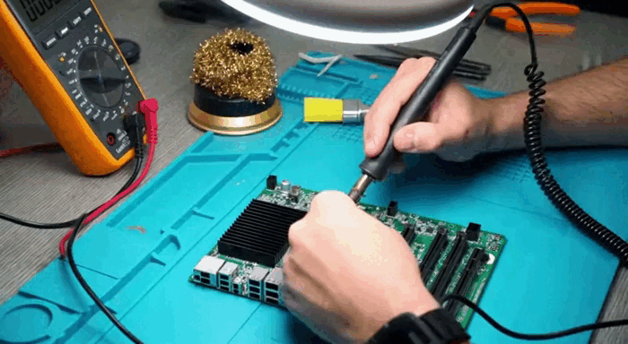 Сервисный центр Aorus